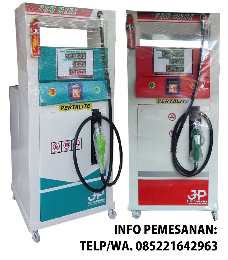 POM Mini Sarengat: Solusi Terbaik untuk Bisnis Bensin Mini di Cilacap